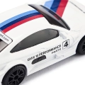 Samochodzik BMW M4 Racing 2016 model metalowy SIKU
